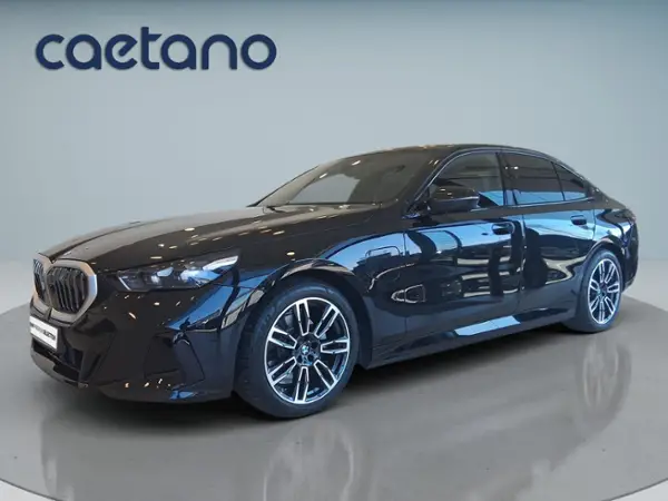 BMW Serie 5